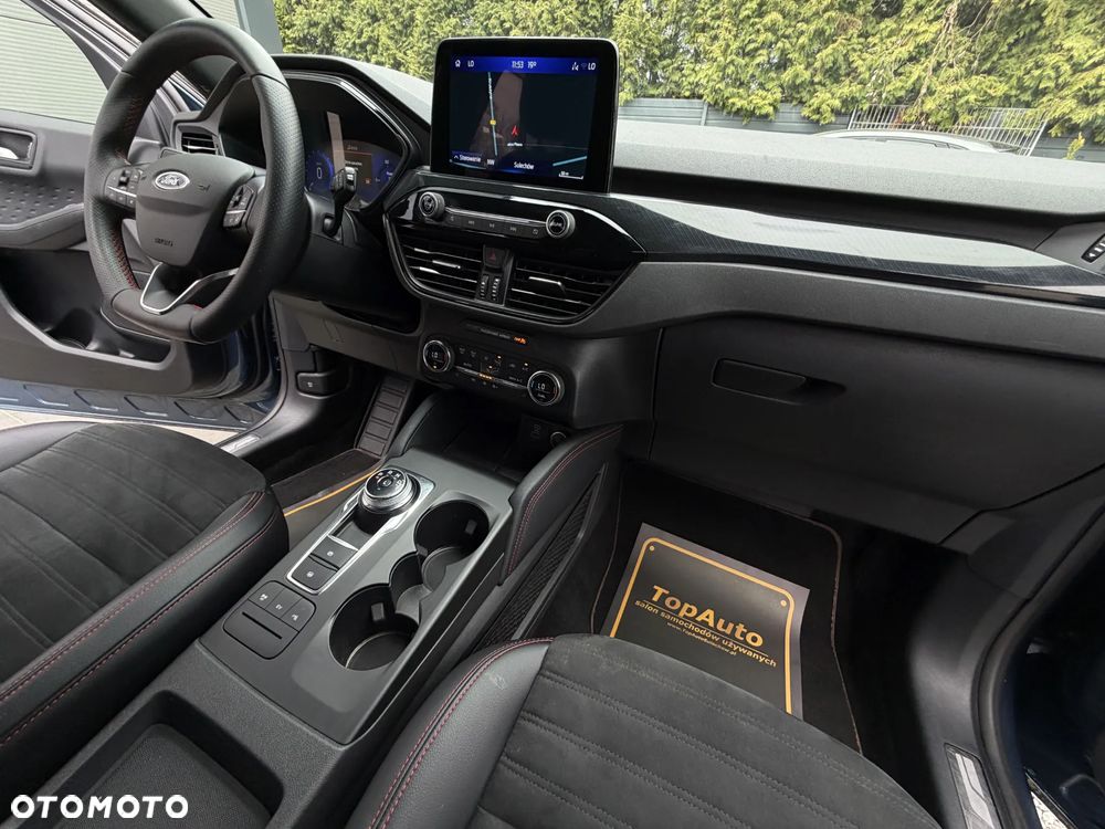 Ford Kuga 2.5P PHEV FWD ST-Line - 17