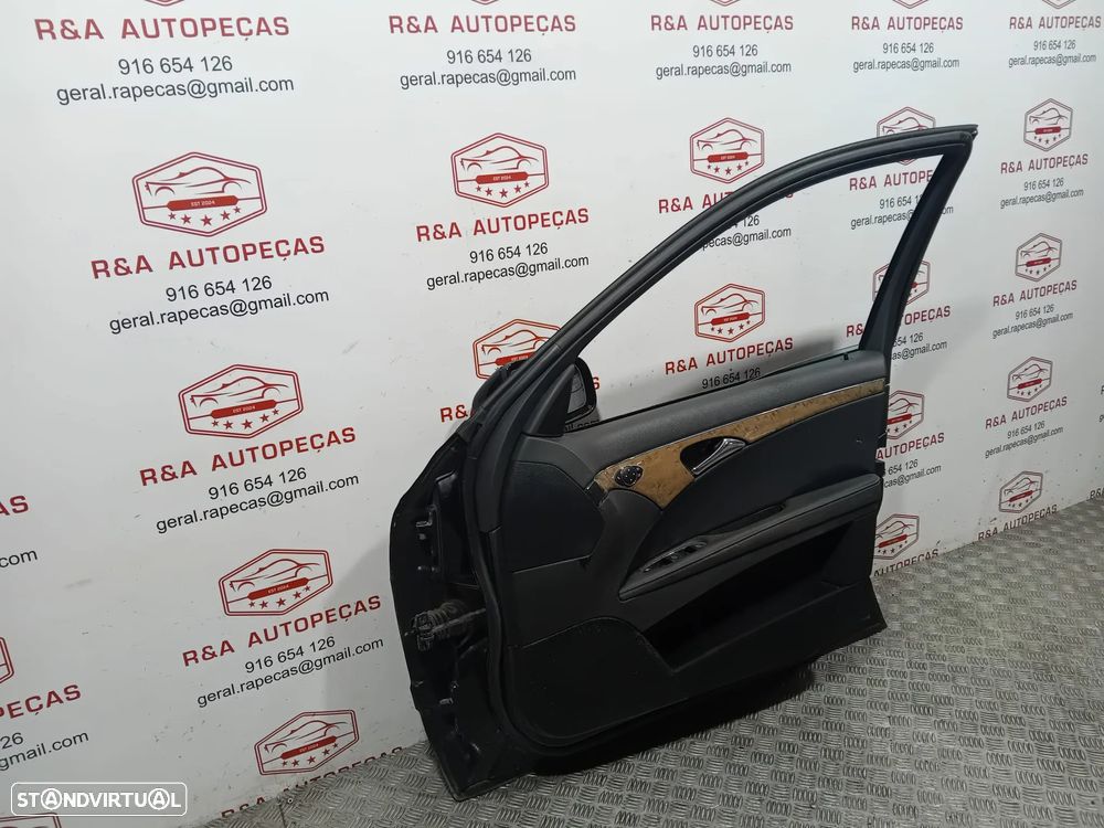 Porta Frente Frontal Direita Mercedes Class E W211 Original - 7
