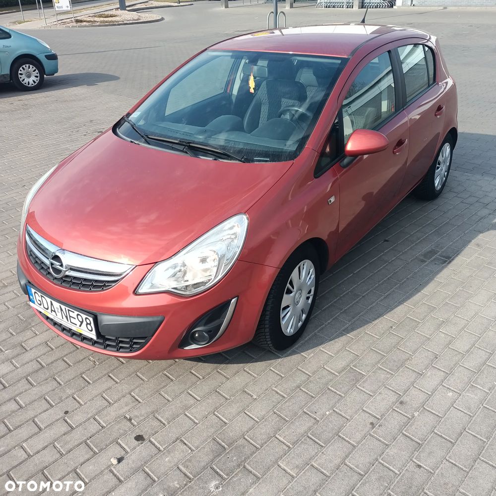 Opel Corsa 1.2 16V Cosmo - 7