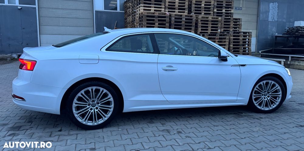 Audi A5 Coupe 2.0 TDI quattro S tronic sport - 2