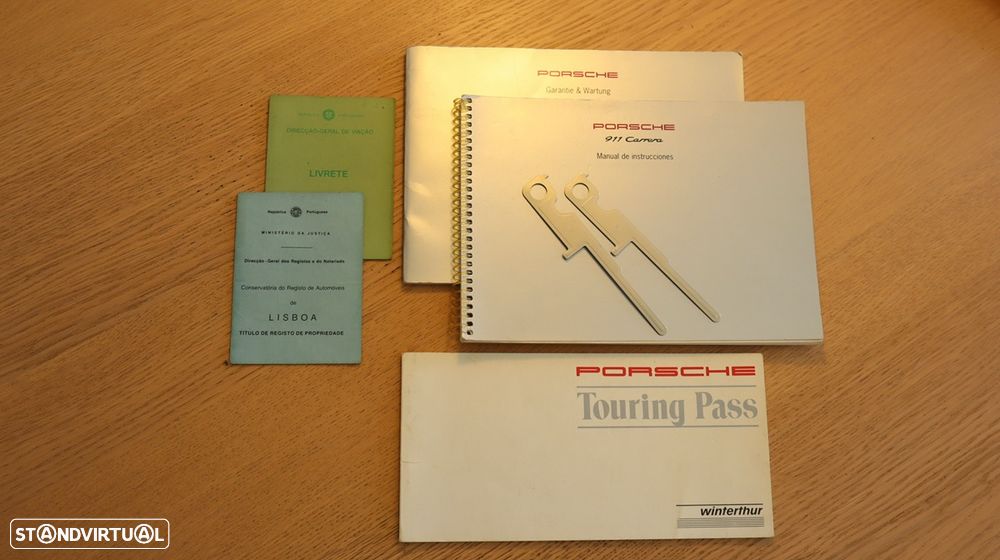 Porsche 911 (993) - 60