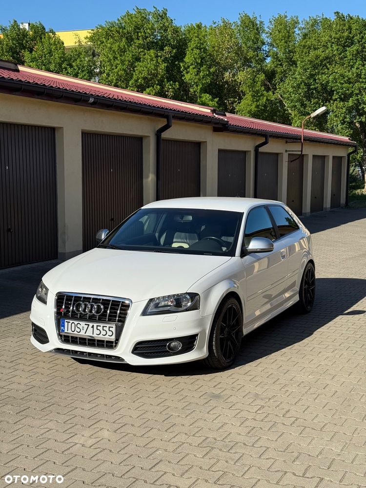 Audi S3 2.0 TFSI Quattro S tronic - 1
