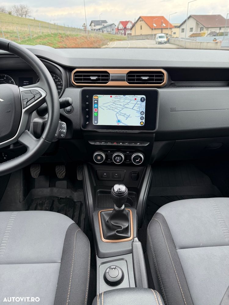 Dacia Duster Blue dCi 115 4X4 Extreme - 6