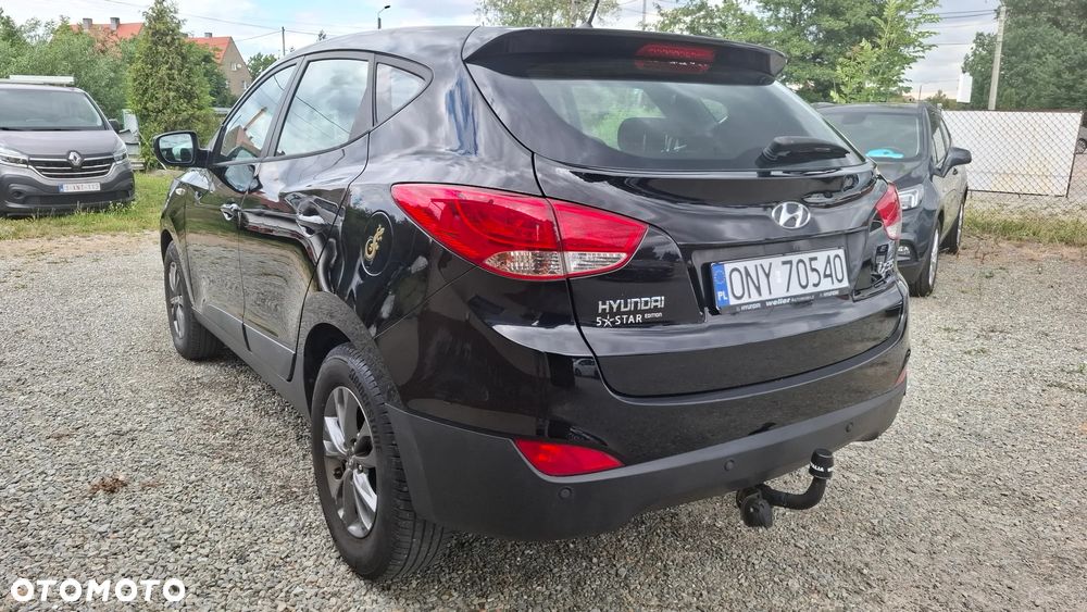Hyundai ix35 1.6 2WD 5 Star Edition - 5