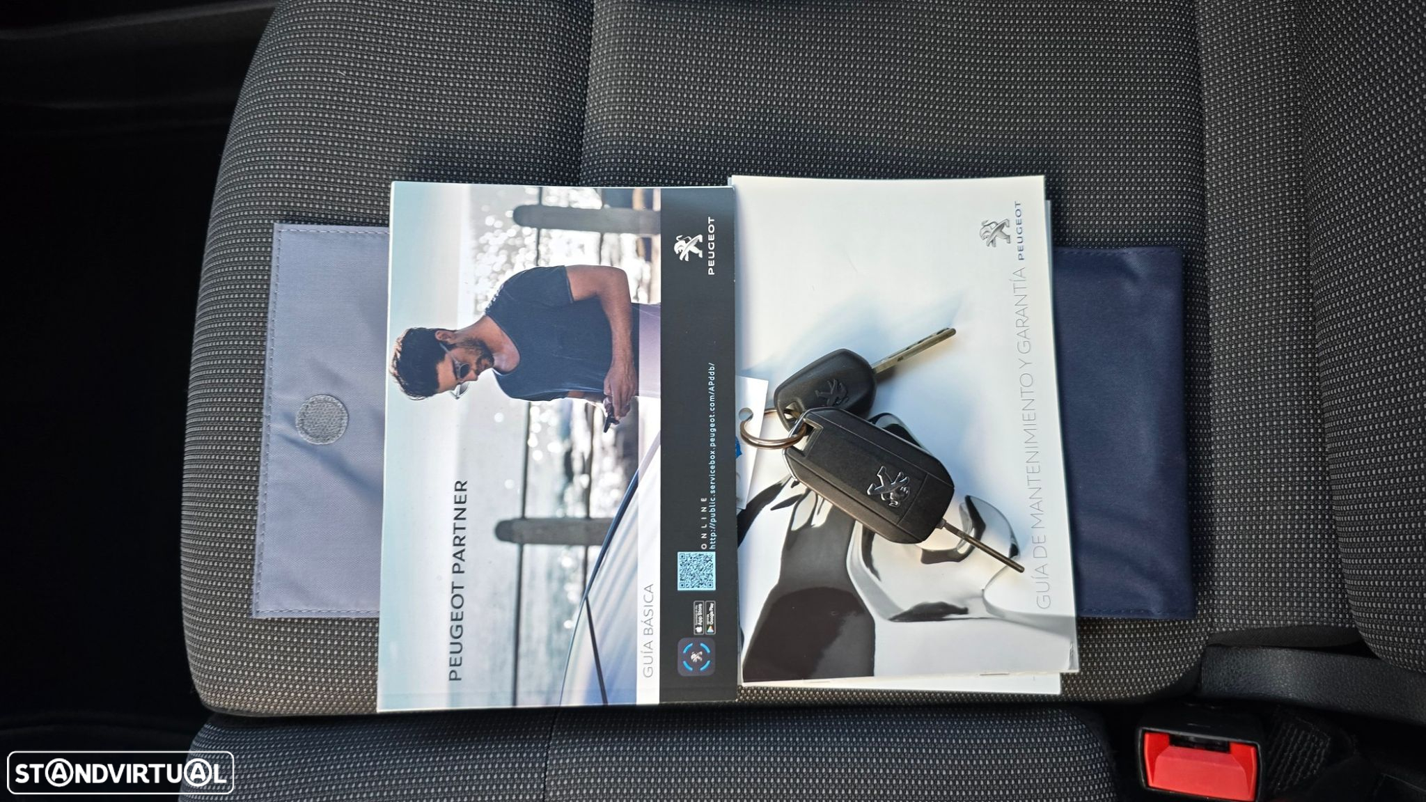 Peugeot Partner 1.5 BlueHDi Premium Standard - 52