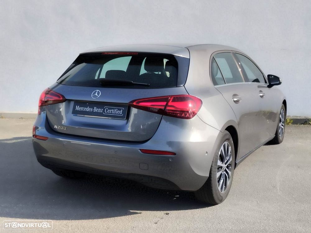 Mercedes-Benz A 200 Standard - 10