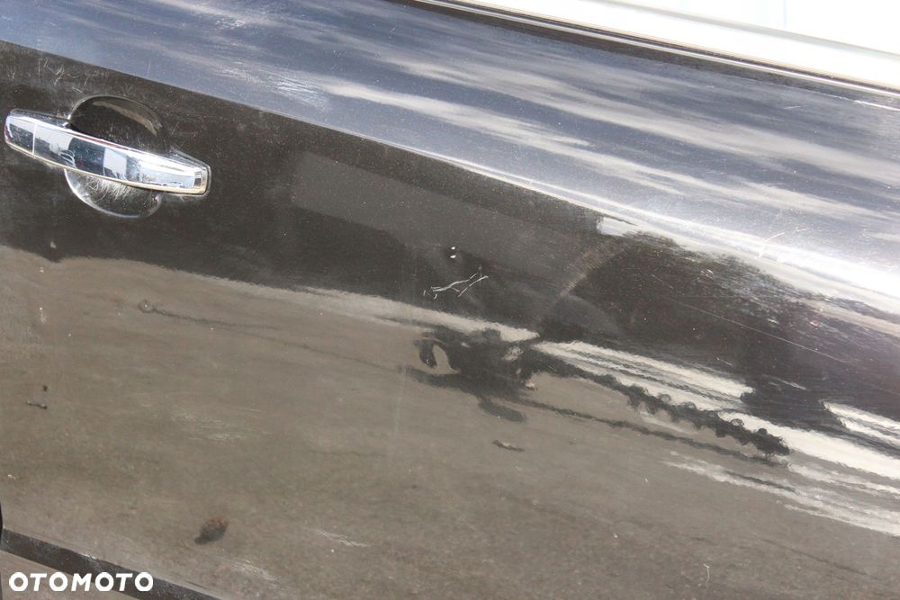 Drzwi Prawe Przednie Tylne Opel Antara Czarne - 3