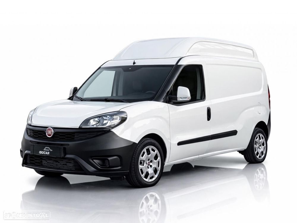 Fiat Doblo 1.6 CDTI MAXI XL 3 Lug - 1