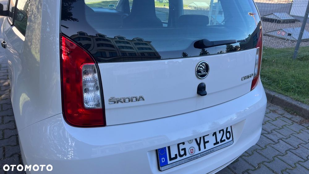 Skoda Citigo 1.0 Active - 12