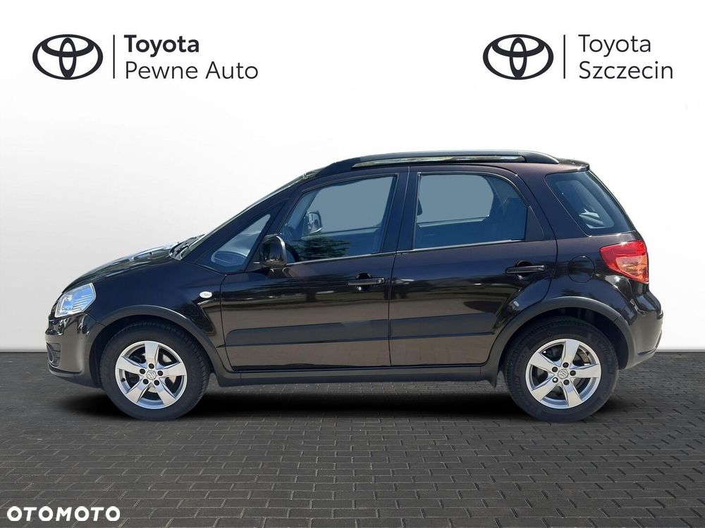 Suzuki SX4 1.6 Comfort - 5