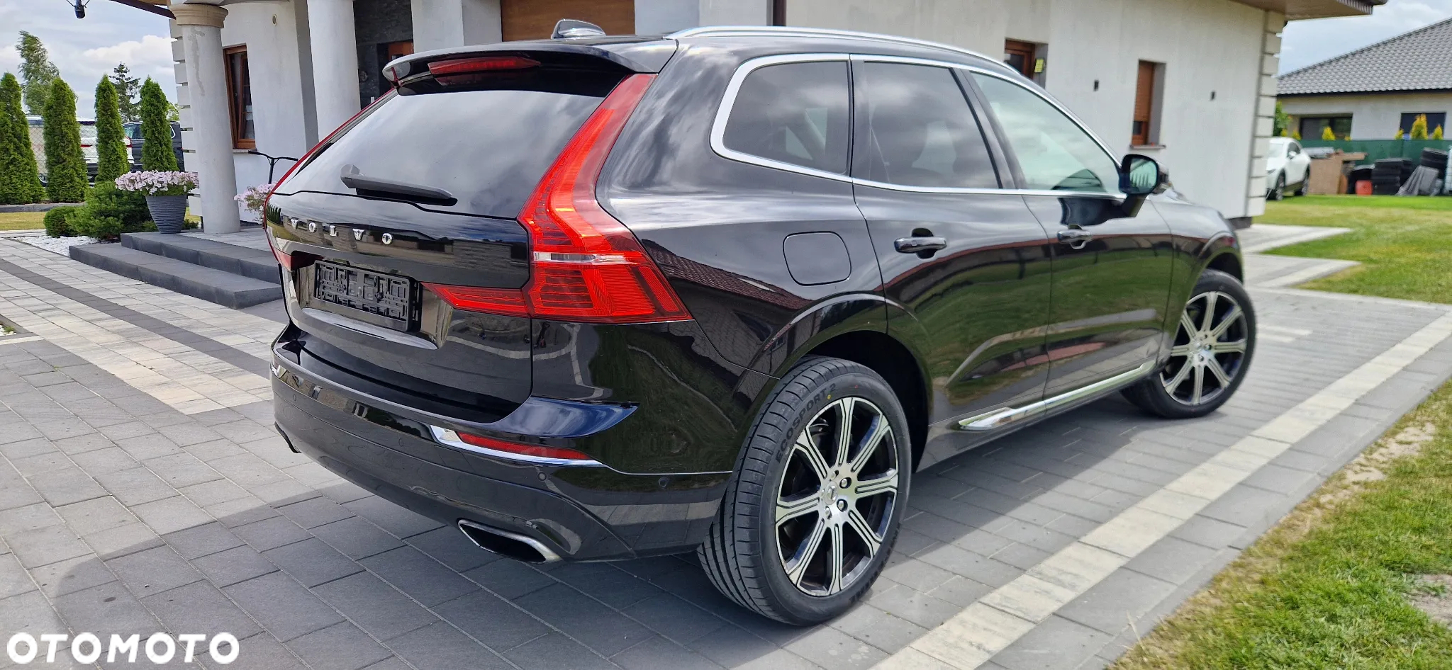 Volvo XC 60 B5 D AWD Geartronic Inscription - 5