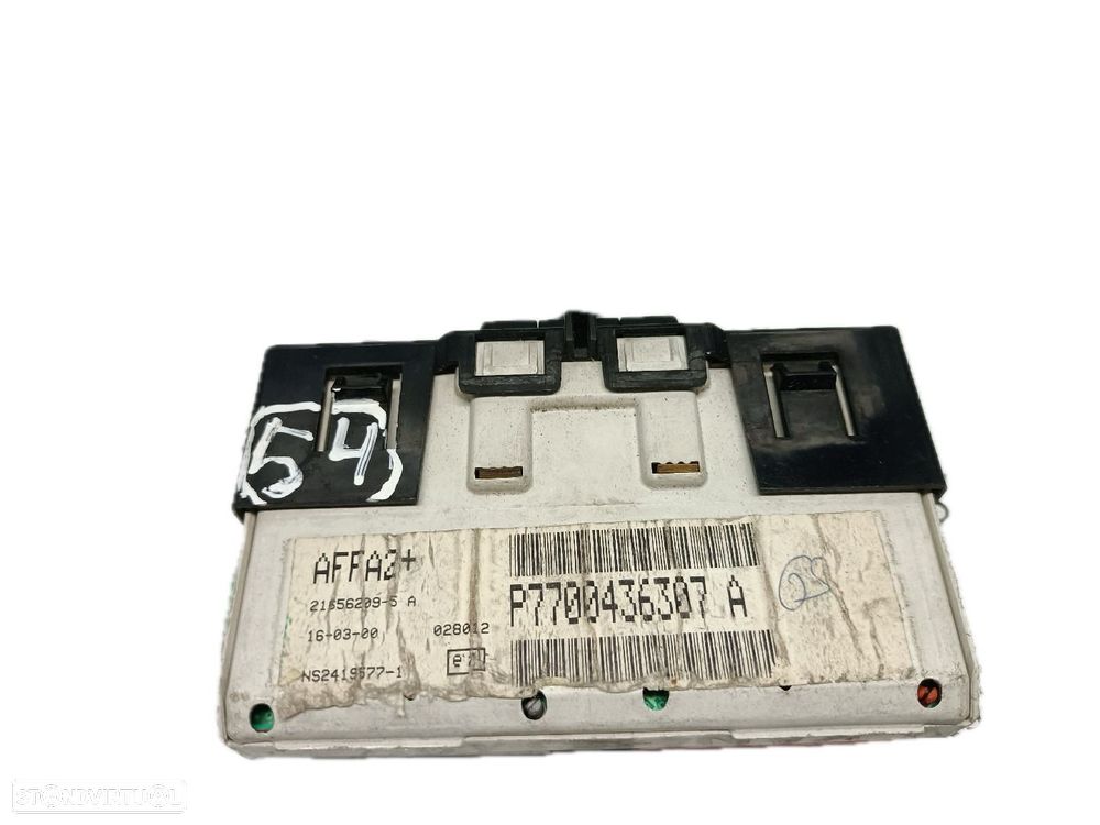 Display Rádio Renault Clio Ii (Bb_, Cb_) - 3