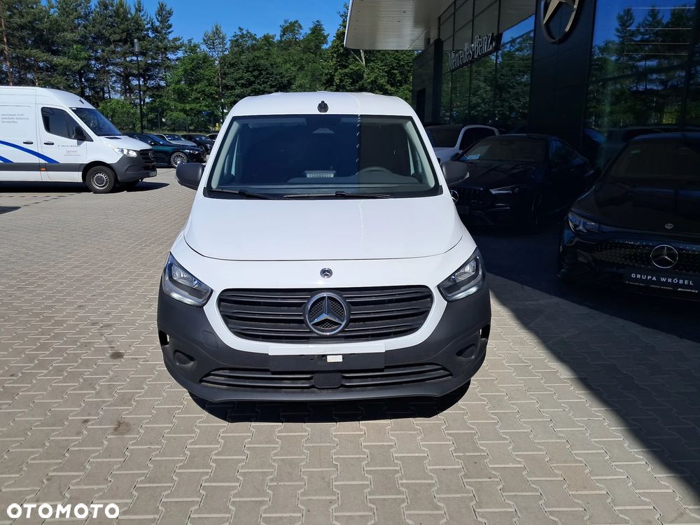 Mercedes-Benz Citan 110 CDI Furgon długi - 2