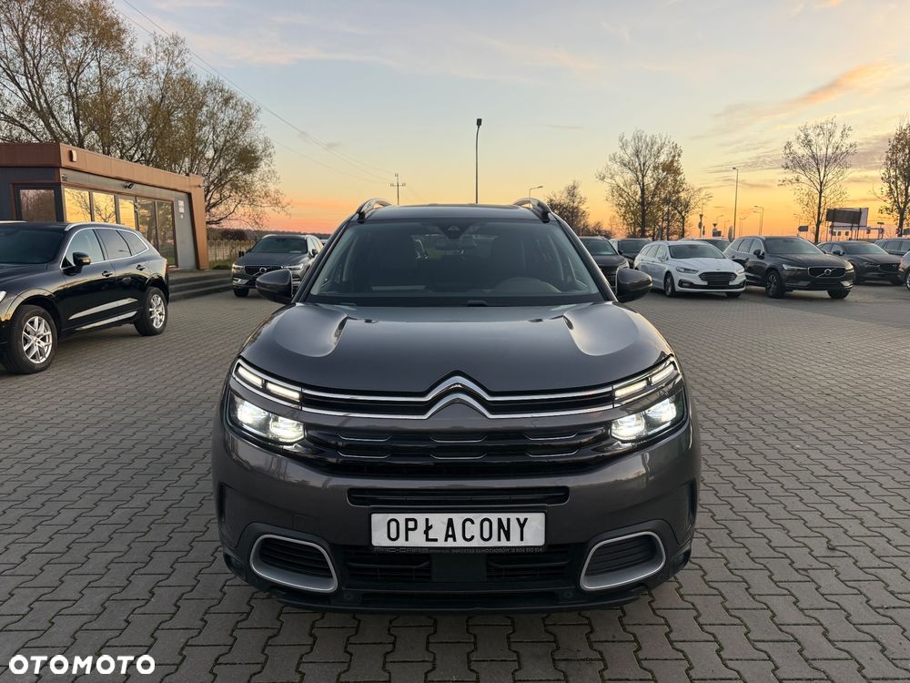 Citroën C5 Aircross 1.6 PureTech Shine EAT8 - 9