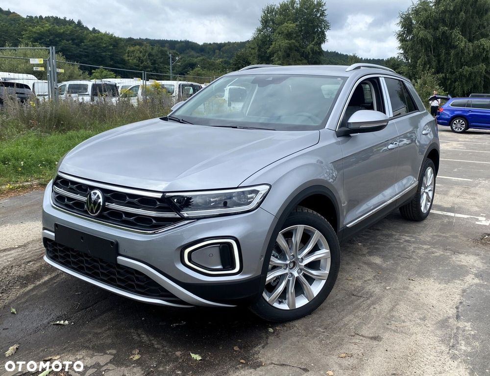 Volkswagen T-Roc - 2