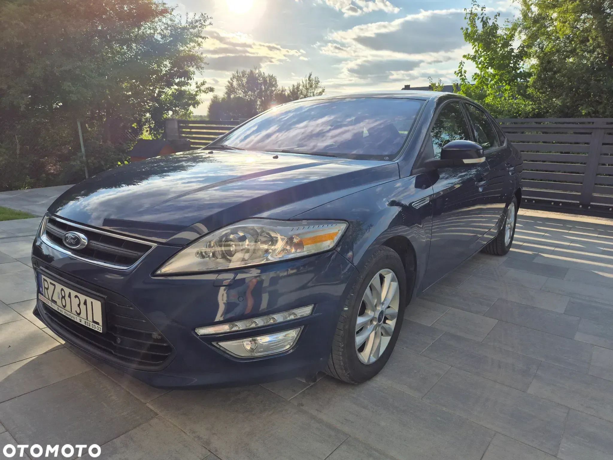 Ford Mondeo 1.6 T Gold X - 1