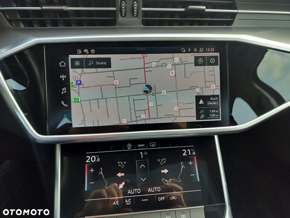 Audi A6 Avant 40 TDI mHEV S tronic - 37