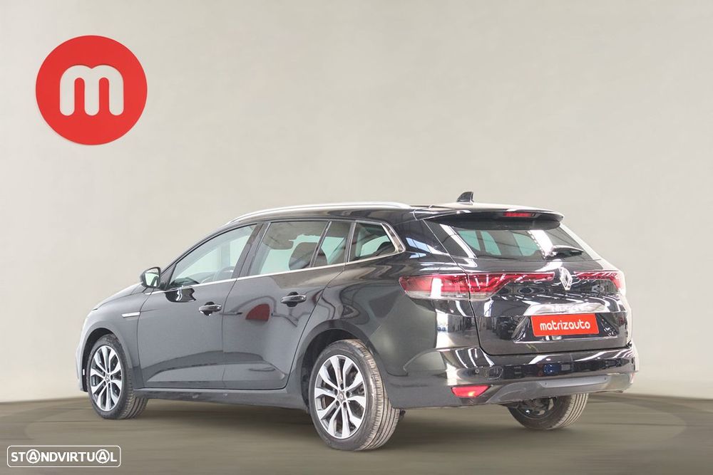 Renault Mégane Sport Tourer 1.5 Blue dCi Techno - 3