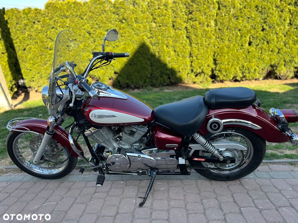 Yamaha Drag Star - 9