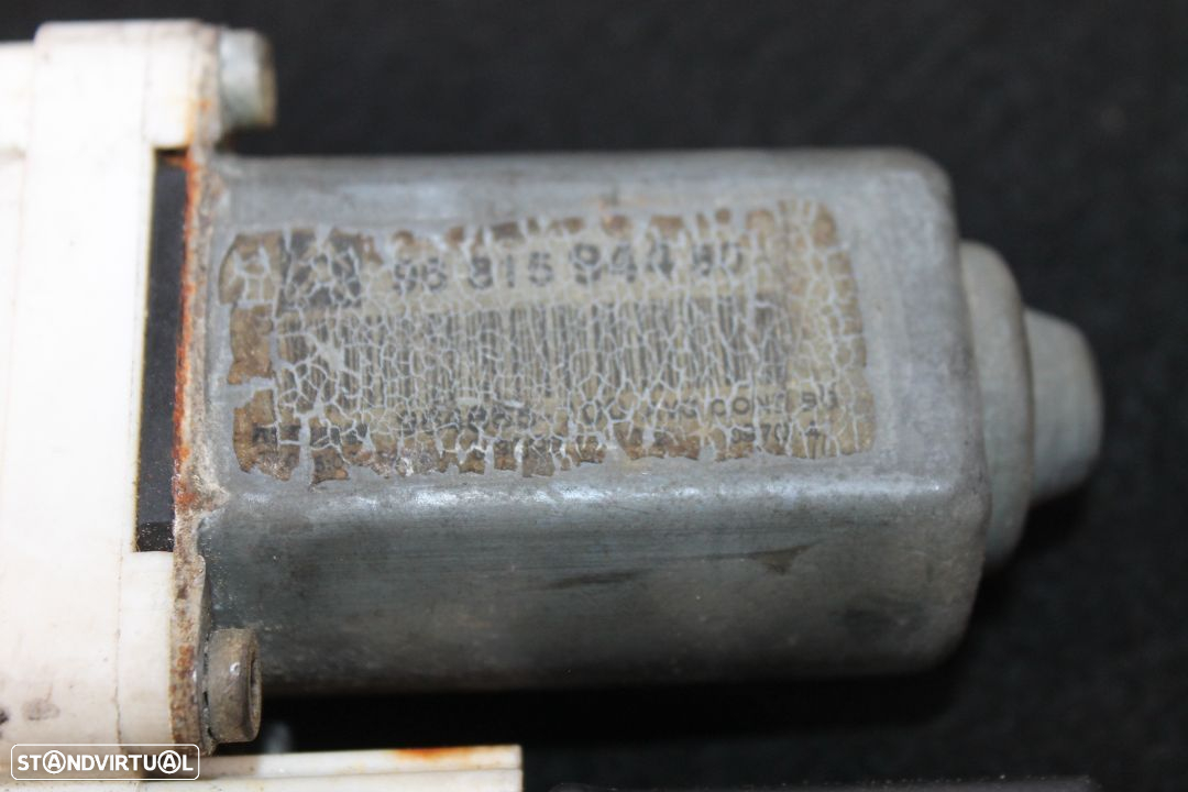 Motor Elevador Vidro Citroen C5 - 4