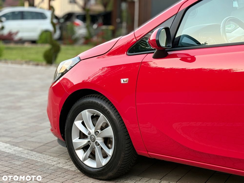 Opel Corsa 1.4 16V Cosmo - 10