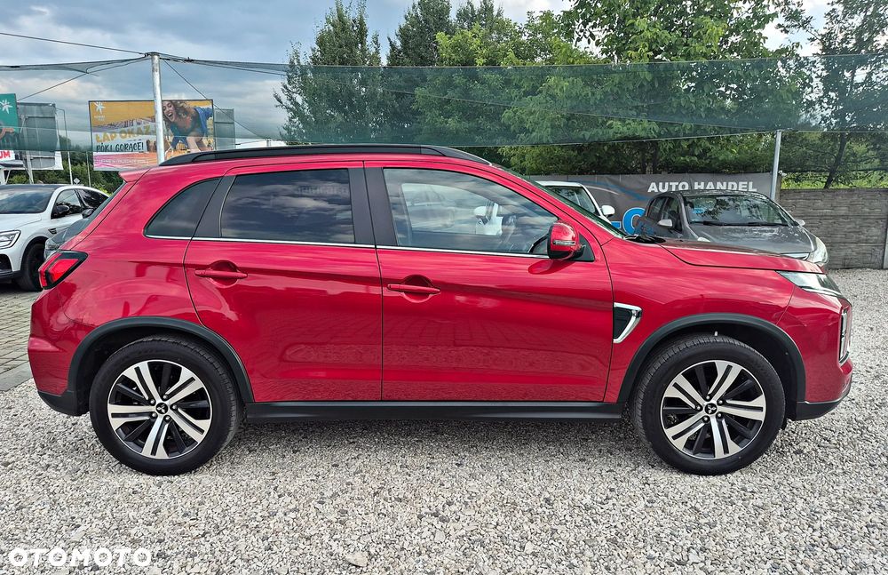 Mitsubishi ASX 2.0 Intense Plus CVT - 4