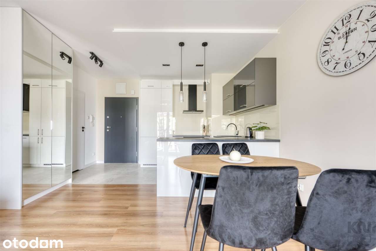 Nowy apartament przy Manufakturze