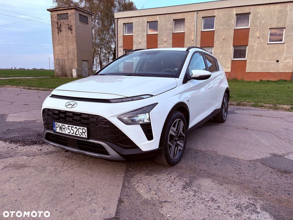 Hyundai Bayon 1.0 T-GDI Executive - 23