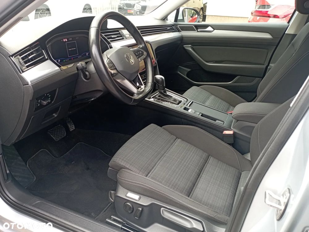 Volkswagen Passat Variant 2.0 TDI EVO Business DSG - 7