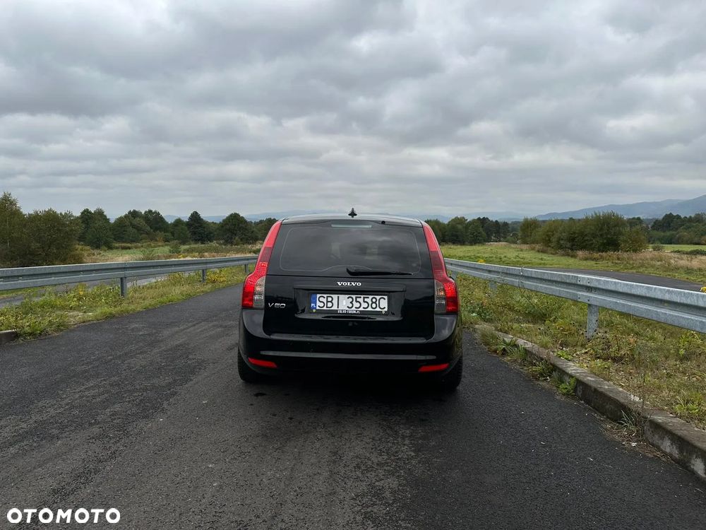 Volvo V50 1.6D - 8