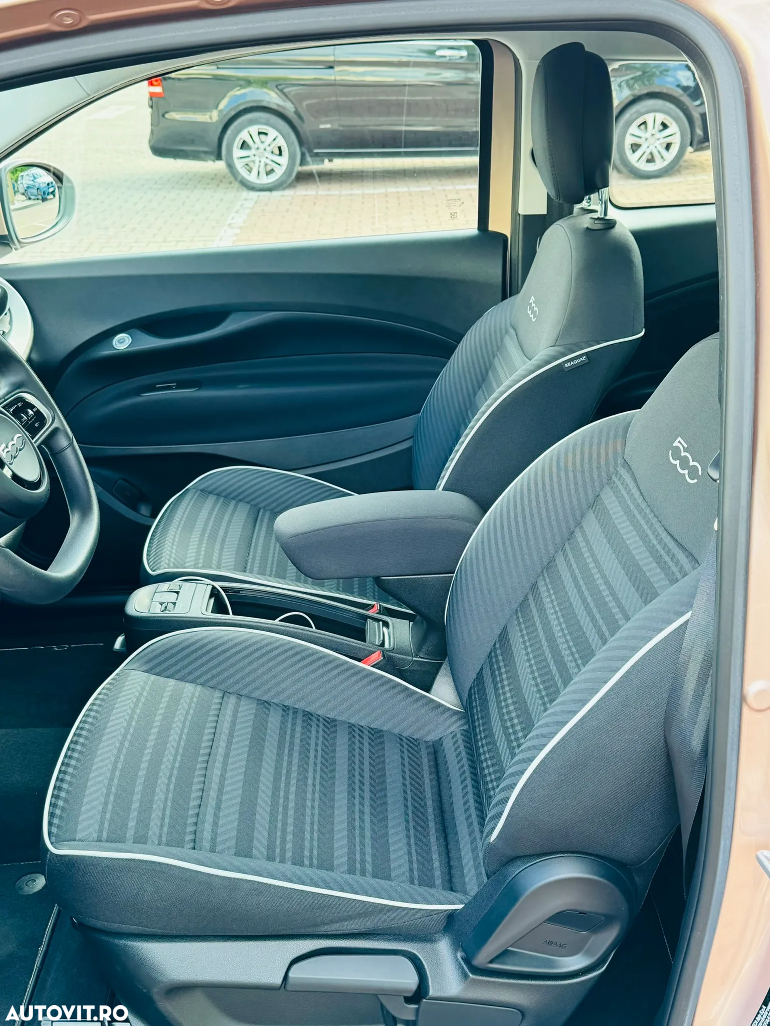 Fiat 500 500e Action - 16