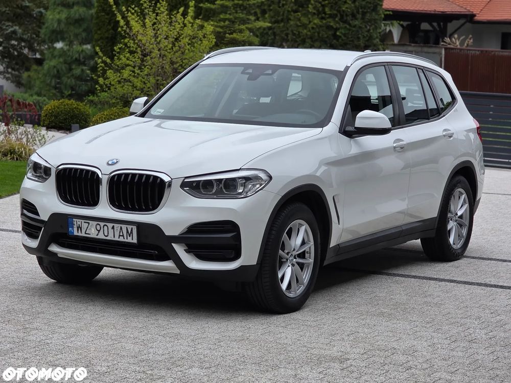BMW X3 xDrive20i GPF xLine sport - 2