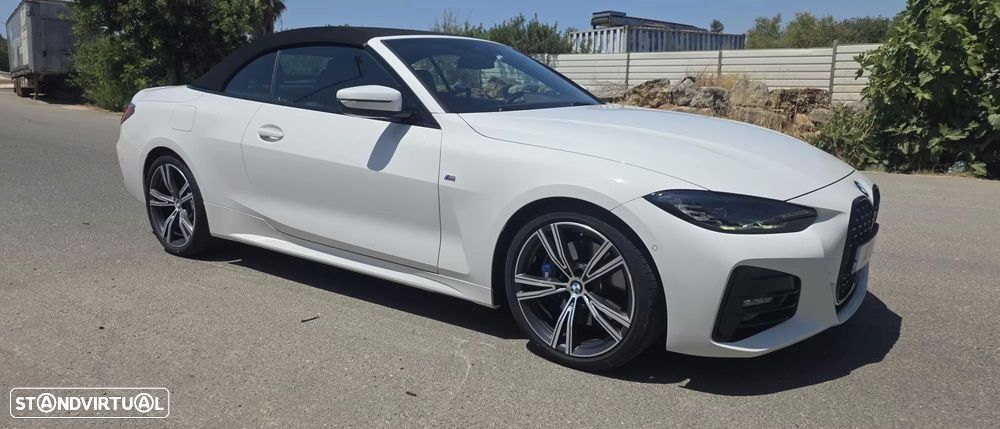 BMW 420 d Pack M Auto - 10