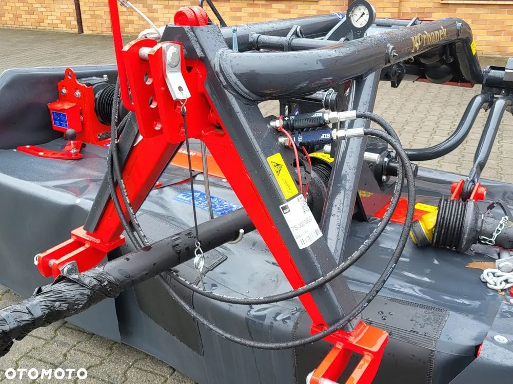 SIP Kosiarka czołowa SILVERCUT DISC 340 F - 14