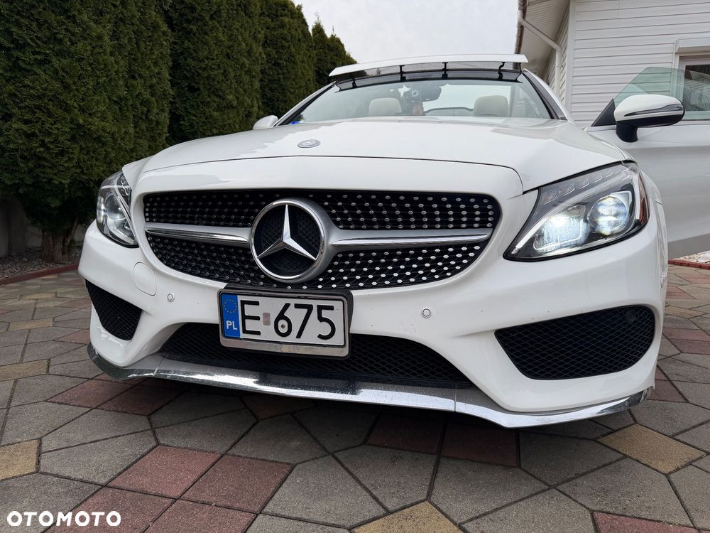 Mercedes-Benz Klasa C 300 9G-TRONIC - 6
