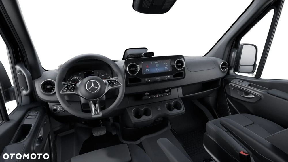 Mercedes-Benz Sprinter 419 KA ekstra długi SELECT - 9