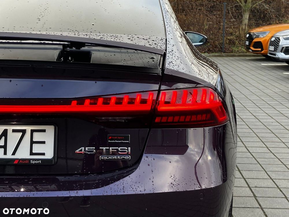 Audi A7 Sportback - 12