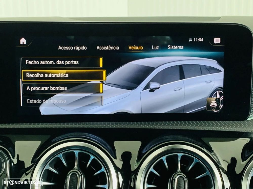 Mercedes-Benz CLA 180 d Progressive - 23