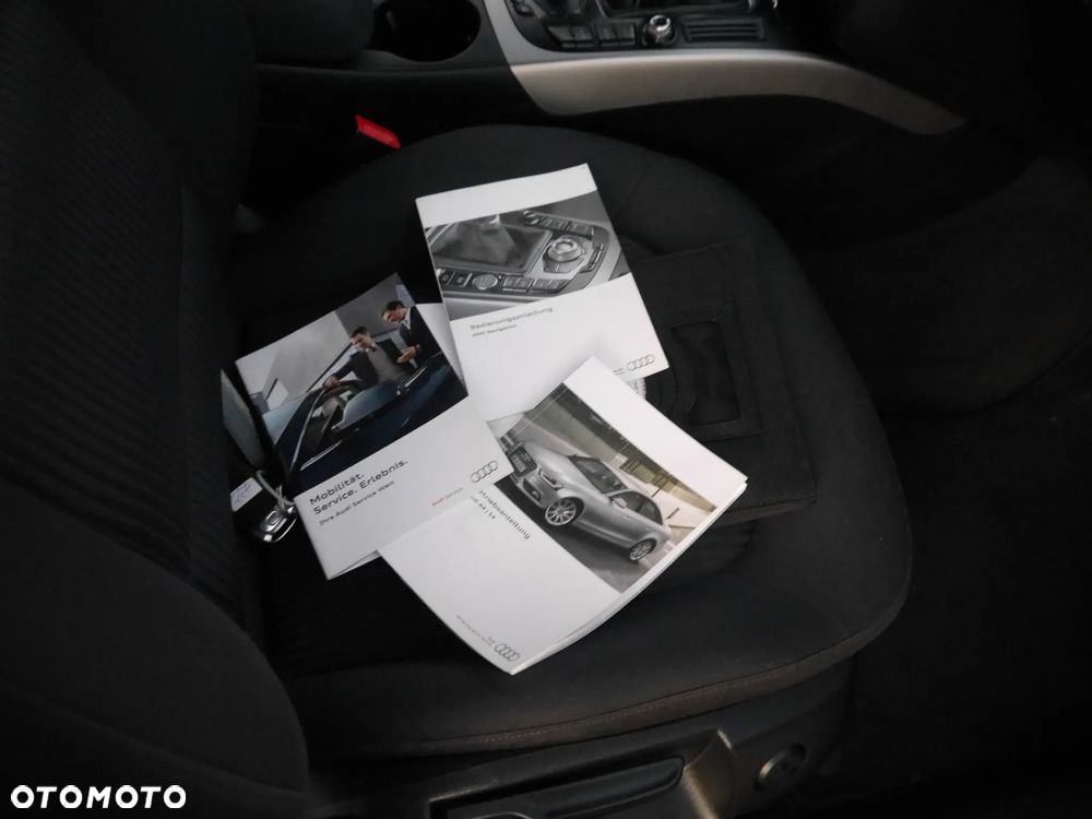 Audi A4 Avant 2.0 TDI DPF Ambition - 19