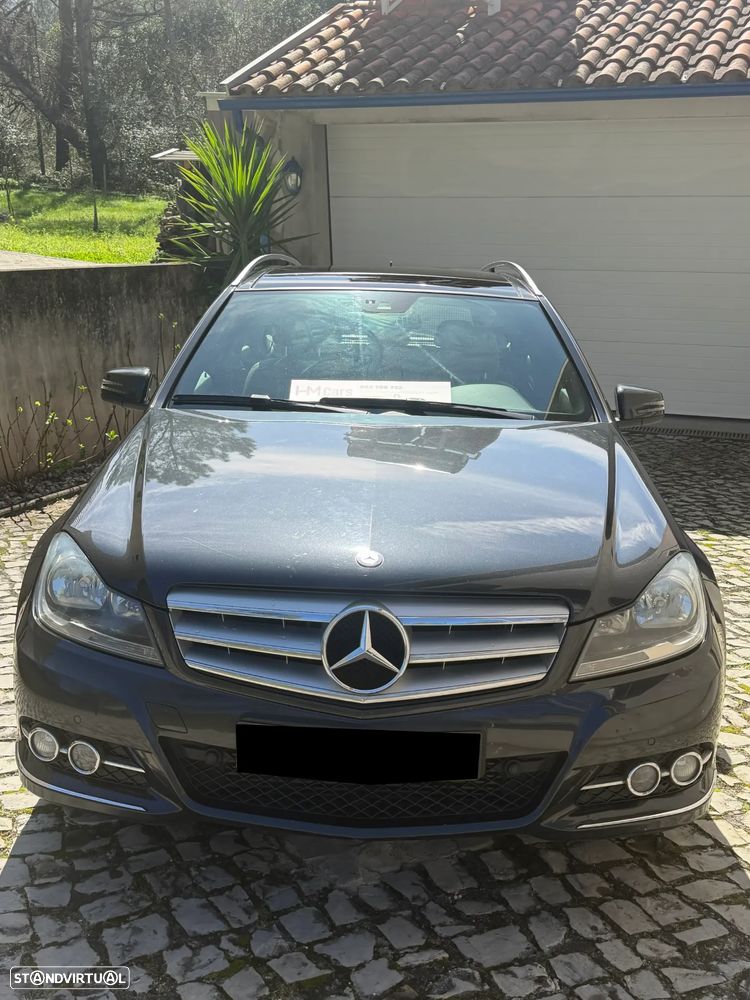 Mercedes-Benz C 220 CDi Avantgarde BlueEfficiency - 3