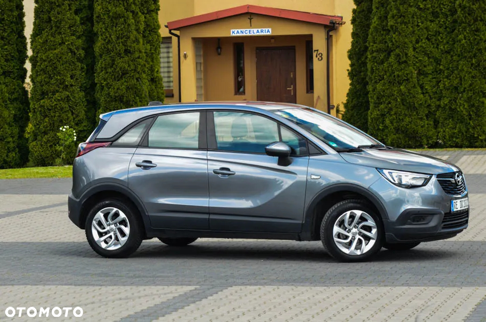 Opel Crossland X 1.2 T Eco Elite S&S - 13
