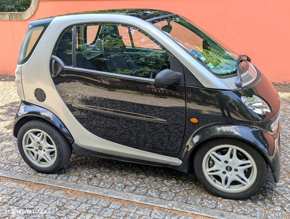 Smart ForTwo Coupé - 1
