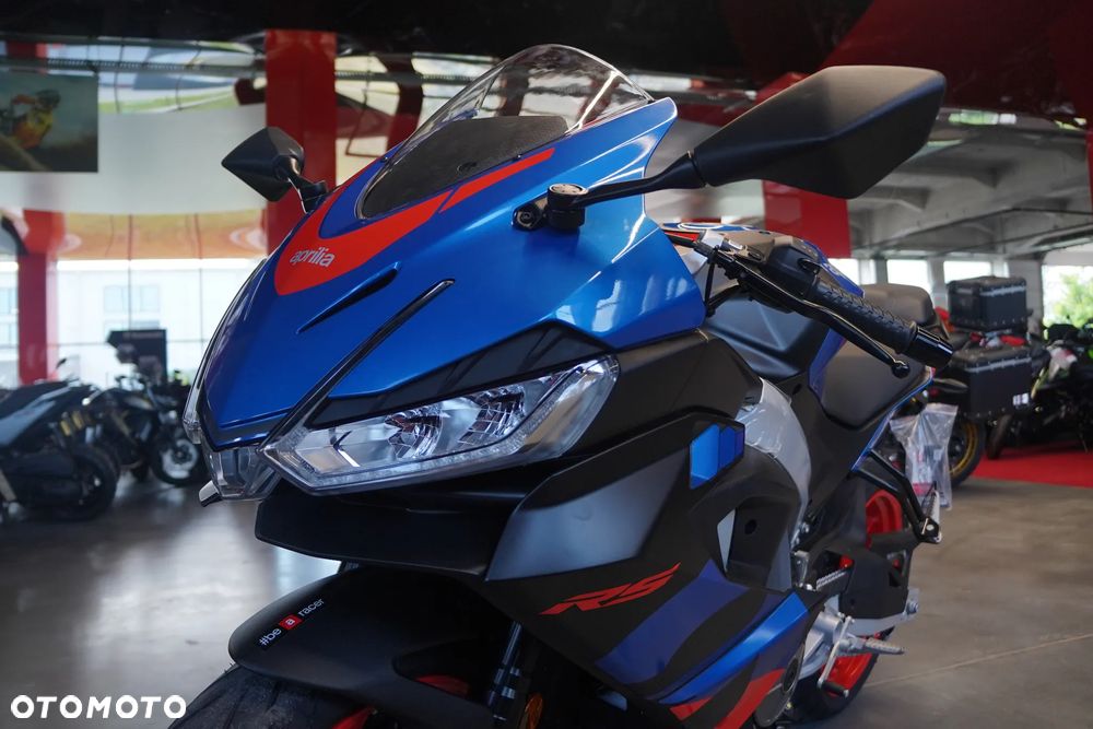 Aprilia RS - 2