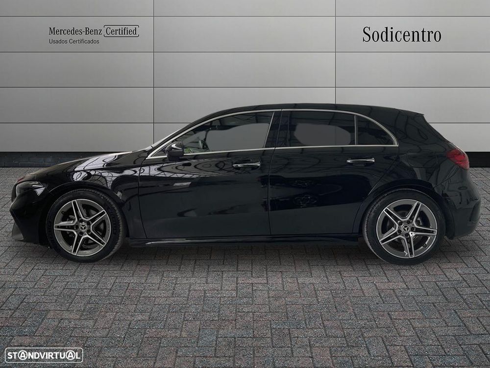 Mercedes-Benz A 180 d 8G-DCT Edition AMG Line - 10