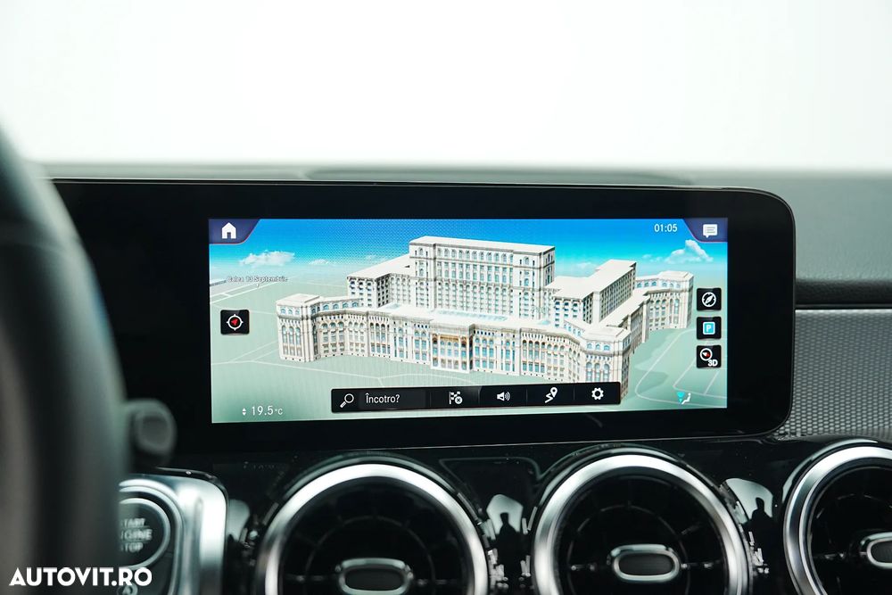 Mercedes-Benz GLB 200 d 4MATIC 8G-DCT Progressive - 36