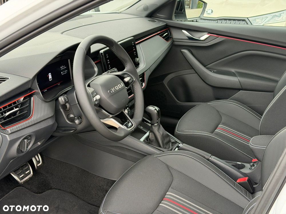 Skoda Kamiq 1.5 TSI Monte Carlo DSG - 12