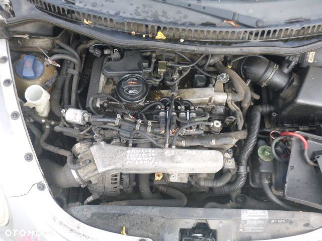 SILNIK VOLKSWAGEN NEW BEETLE 1.8 TURBO AWU DO ODPALENIA - 2