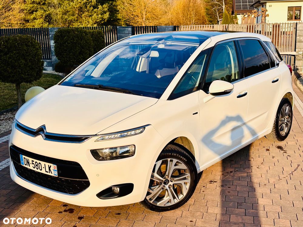 Citroën C4 Picasso - 9