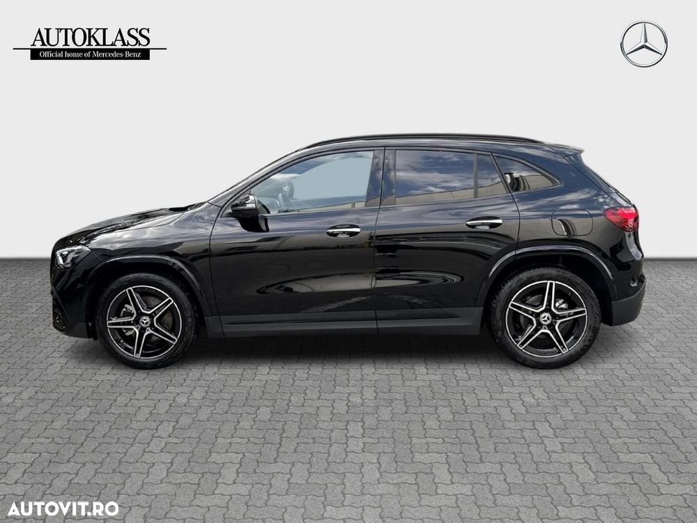 Mercedes-Benz GLA - 3