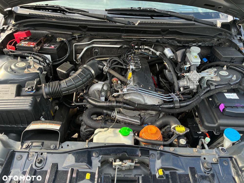 Suzuki Grand Vitara 1.6 - 12